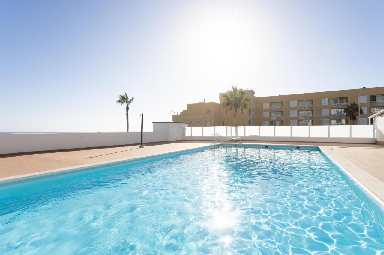 Front Beach Studio Callao Salvaje Esterno foto