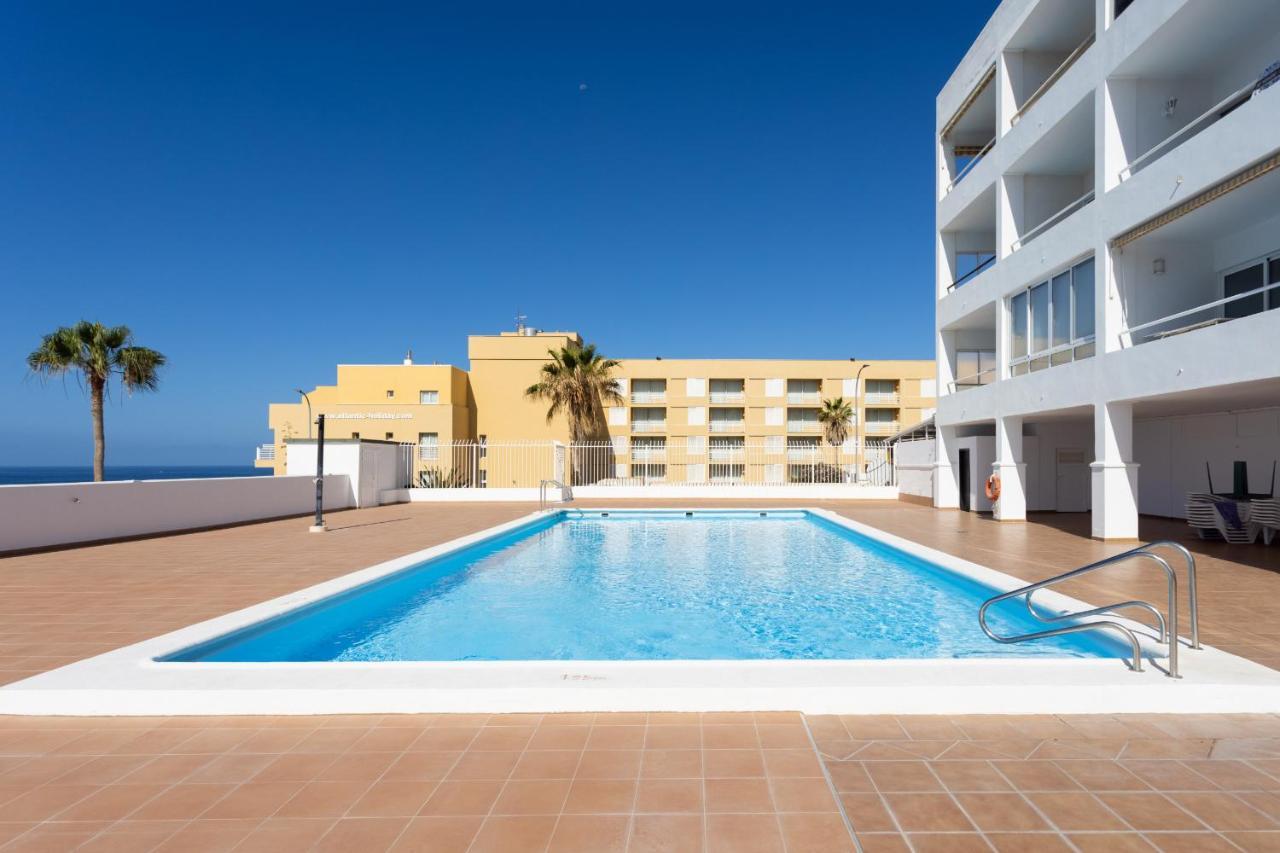 Front Beach Studio Callao Salvaje Esterno foto