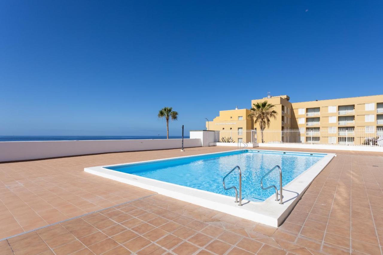 Front Beach Studio Callao Salvaje Esterno foto
