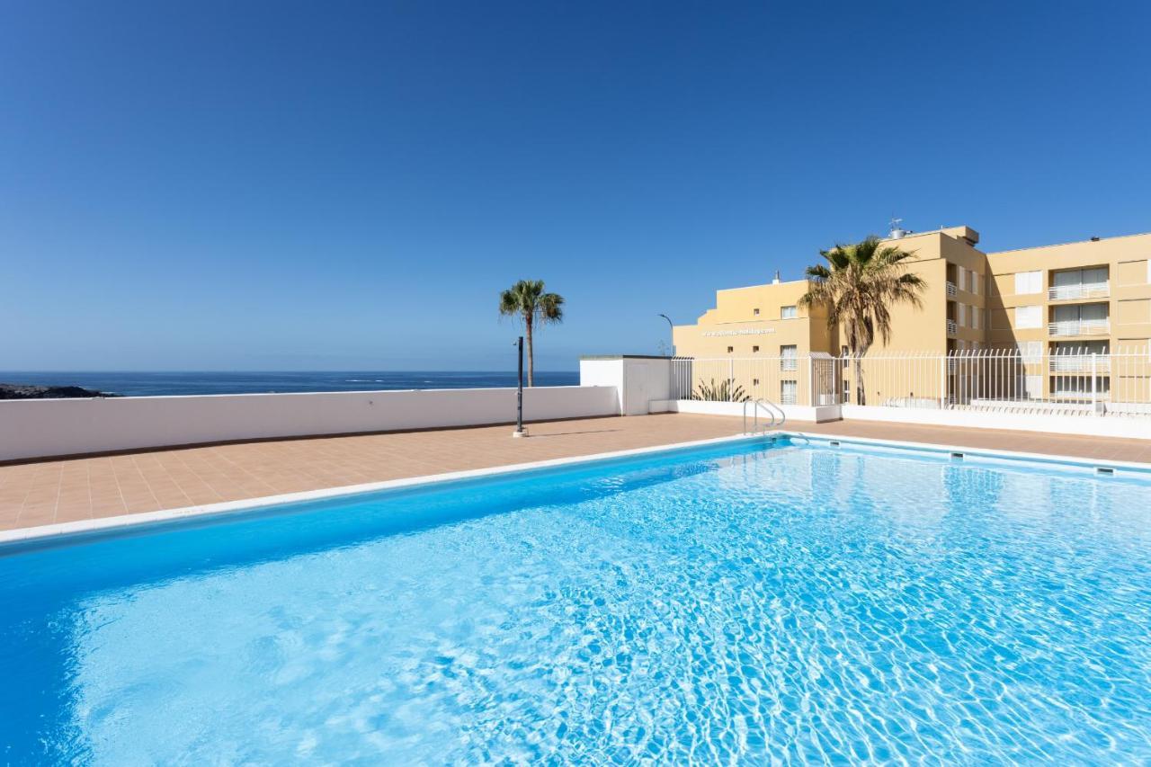 Front Beach Studio Callao Salvaje Esterno foto